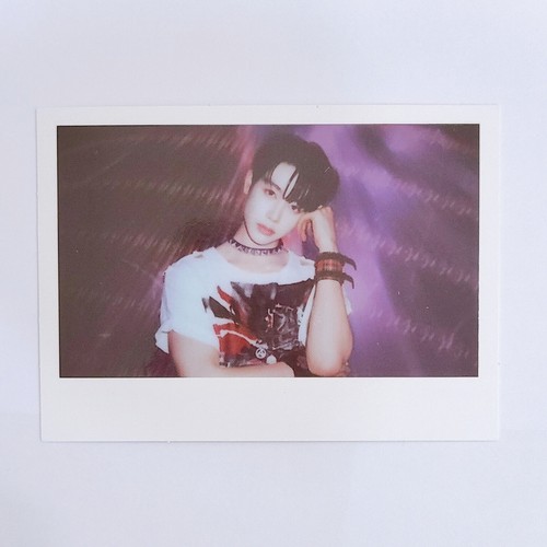 [Xikers] HOW TO PLAY Fotobuch Album Official WIDE POLAROID Photocard - Bild 48 von 57