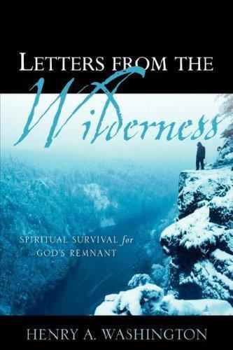 Letters from the Wilderness (2006, Paperback) - Picture 1 of 1