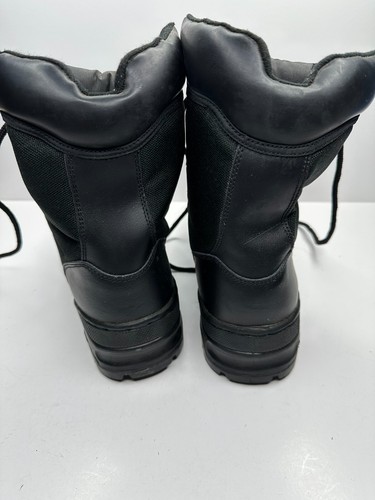 U.S. Cavalry Combat Boots Black Size 8.5 USC-776 ~ New - Picture 6 of 9
