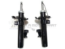 VOLVO C30 C70 S40 V50 FRONT SUSPENSION 2 GAS SHOCK ABSORBER SHOCKERS NEW SET