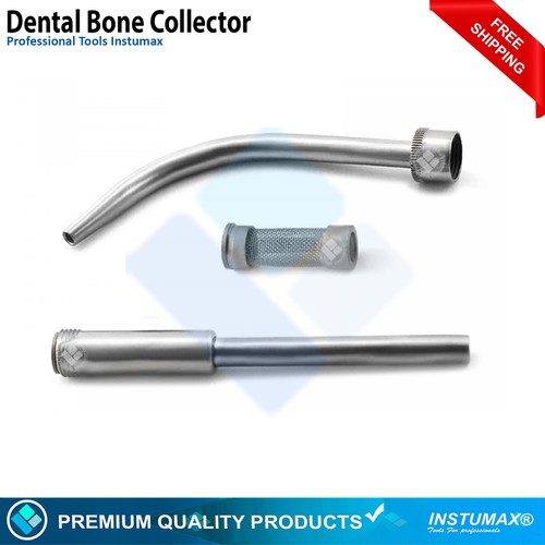 Sinus Lift Offset Concave & Convex Angled Tip Osteotomes Dental Surgical Implant - Picture 23 of 25