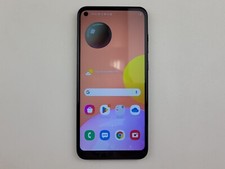 Samsung Galaxy A11 (SM-A115U) 32GB (T-Mobile) Smartphone - Clean IMEI - K8194