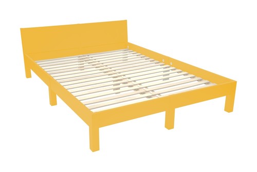 Bett Bettgestell Doppelbett Breiten 120 140 160 180 200 Längen 200 220 Lattenros - Bild 18 von 27