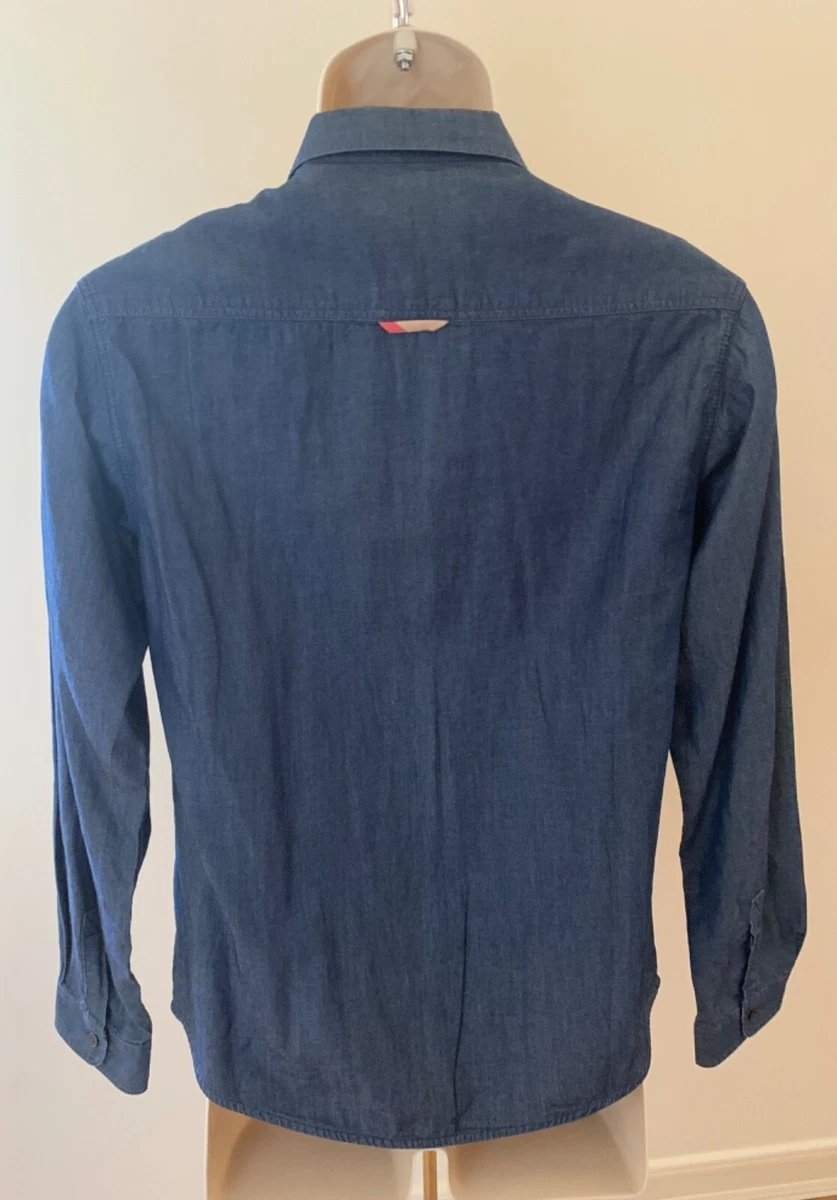 Big boys store burberry shirt