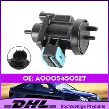A0005450527 Turbo Ladedruckregler Druckwandler Für Mercedes Benz W203 W220 C E S A0005450527 Turbo Ladedruckregler Druckwandler Für Mercedes Benz W203 W220 C E S