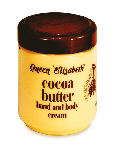Queen Elisabeth Cocoa Butter Hand and Body Cream 500 Ml - Bild 8 von 12
