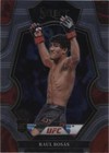 2023 Panini Select UFC - Raul Rosas #101