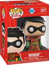DC Heroes - Robin 377 - Funko Pop! - Vinyl Figur
