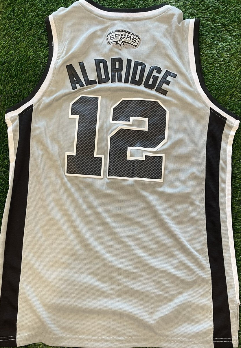 Lamarcus aldridge authentic clearance jersey