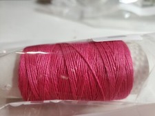 Cosmo Hidamari Sashiko Thread 30 Meters Raspberry Sorbet Len 88-8