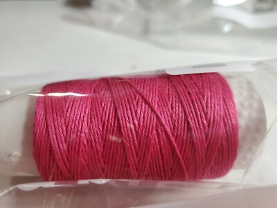 Cosmo Hidamari Sashiko Thread 30 Meters Raspberry Sorbet Len 88-8