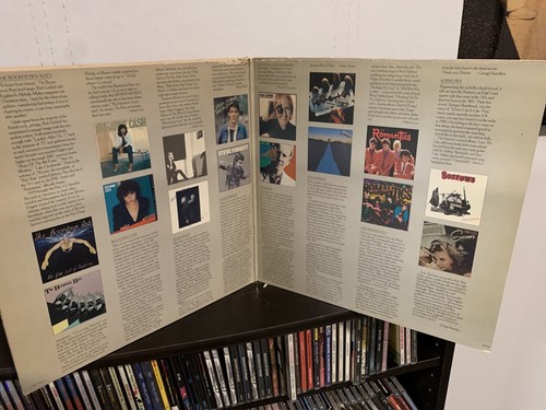 Exposed: A Cheap Peek At Today's Provocative New Rock LP 1981 CBS – X2 37124 - Picture 6 of 8