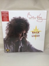 Brian May (Queen) - Back to the Light / Another World LTD Edition Box Sets, NEW