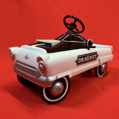 Kdde Car Classcs 1956 Murray Golden Eagle De Cast Peddle Car