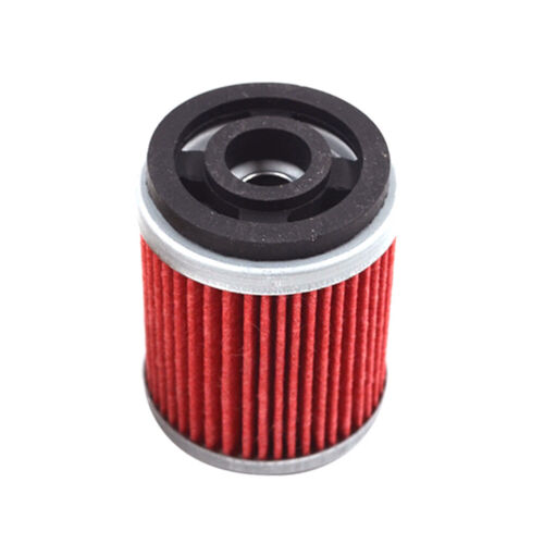 3 filtros de aceite para Yamaha BEAR TRACKER 250 99-04 TIMBERWOLF 250 92-00 BIGBEAR 250 - Imagen 5 de 7