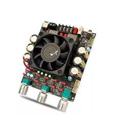 ZK-3002T Bluetooth Digital Amplifier Board 2.0 Stereo 300W 2 Hi-Low Tone TPA3225