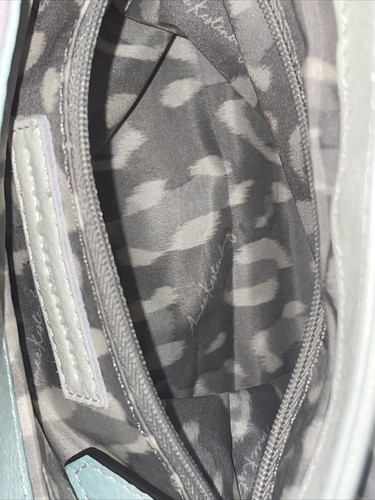 Aimee Kestenberg Pebble Leather Crossbody All For Love Aruba Ombre New - Picture 12 of 15