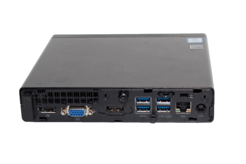 Tiny PC HP EliteDesk 800 G2 Core i7-6700T 16GB RAM 256GB SSD WiFi HDMI 4K Win11P - Picture 3 of 3