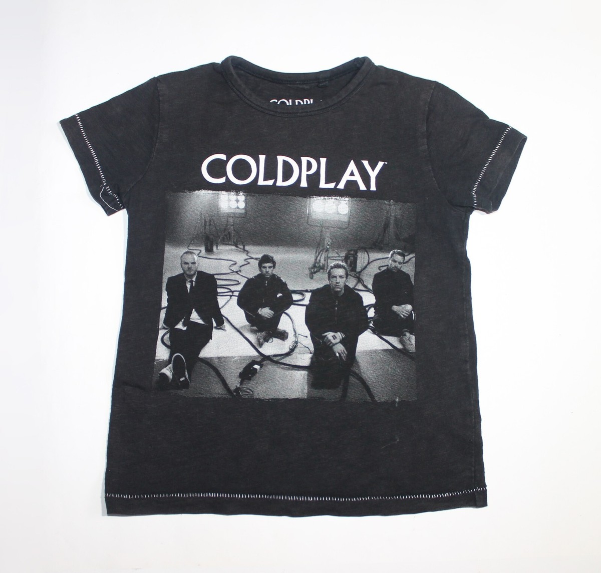 Coldplay Kids Shirt Pop Rock Band Shirt Kids Toddler Shirt