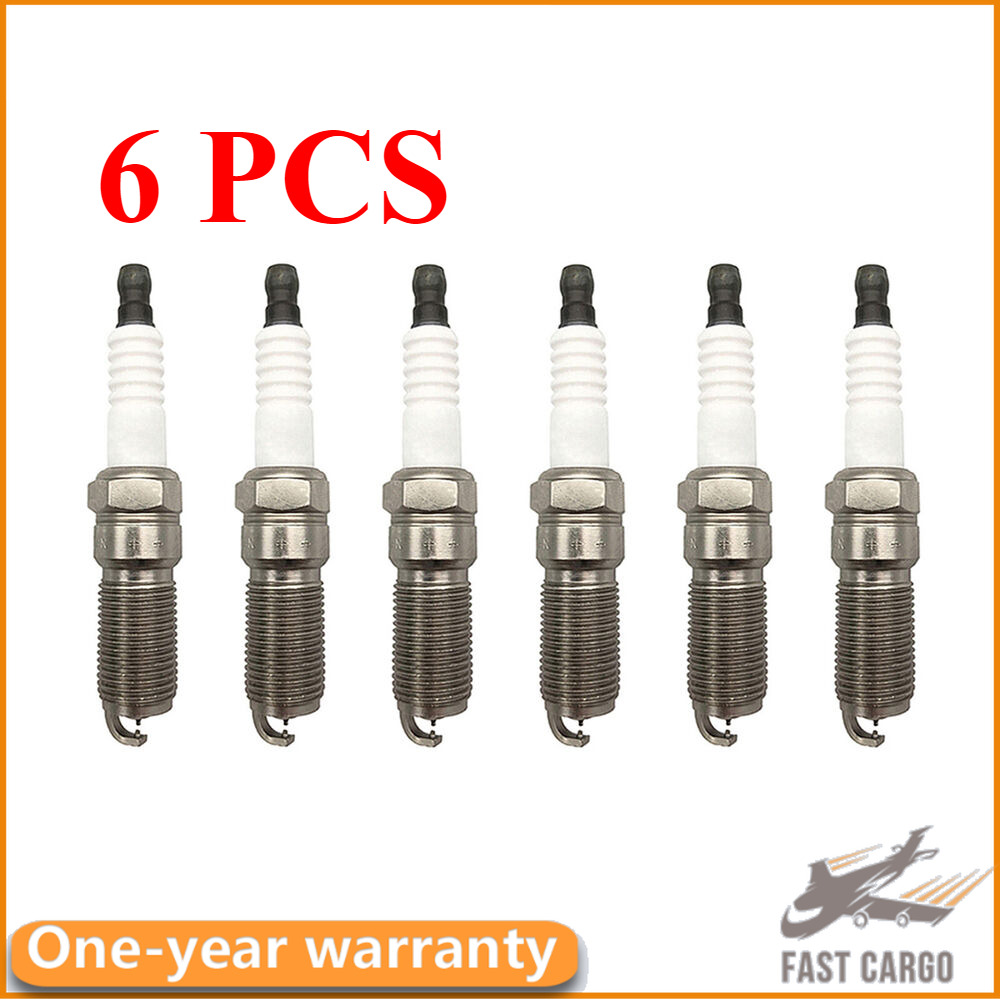 6 PCS ngk Laser Iridium Plug Spark Plugs 7854 IFR5G11 7854 IFR5G11 Tune rk