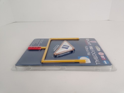 Juego de fútbol de mesa Duke Blue Devils FIKI NUEVO SELLADO - Imagen 8 de 9