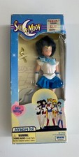 Sailor Mercury 6 Adventure Doll Sailor Moon Irwin 2000 New