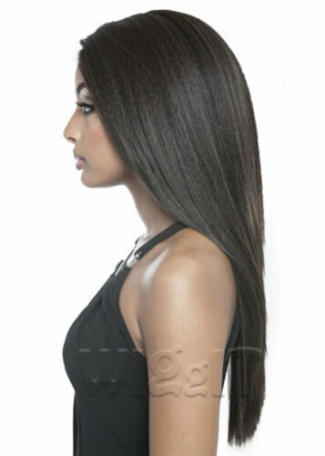 BSF05 Sucre Brun 13 X 4 Frontal Dentelle Perruque Cheveux Humains Stylemix - Bild 3 von 4