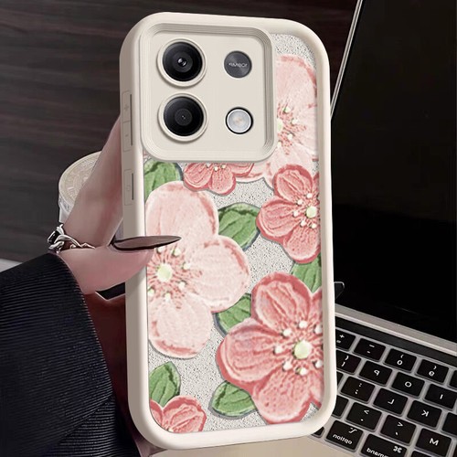 For Xiaomi Redmi Note 13 12 11 Pro Poco X6 Pro Matte Slim Silicone Case Cover - Picture 15 of 17