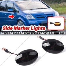 Seitenmarkierungsleuchten Beleuchtungen Blinker für Opel Astra F Corsa B Tigra A