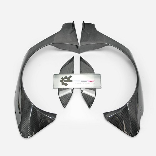 Kit de complemento de cuerpo ancho estilo RB para MX5 Miata ND5RC ND - Imagen 6 de 11