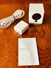 Wyze Cam v2 1080p HD 32gb Smart Home Camera with Night Vision