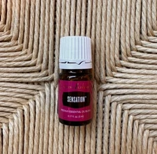 Young Living Essential Oil Sensation 5ml Brand NEW. Combine & Save Shipping $$