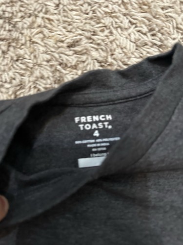 Jungen Langarmshirts 4T - 4 Stück  - Bild 9 von 9