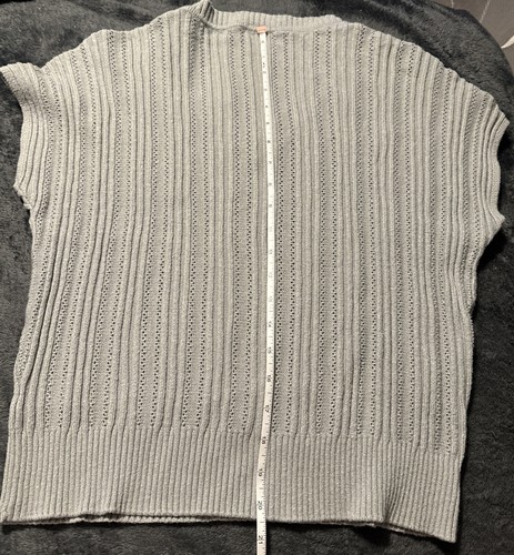 Leichter Pullover Elle Größe M hellgrün weiß - Damen - leicht - Bild 8 von 10