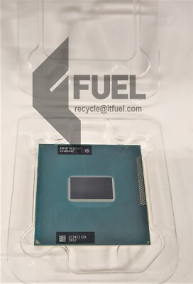 Intel Core i5-3210M Laptop CPU @ 2,50GHz
