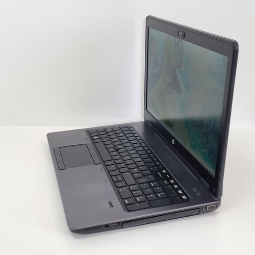 HP ZBook 15 CAD Gaming Laptop i7-4710MQ 16GB RAM Quadro K2100M 750GB Win 11 Pro - Picture 4 of 11