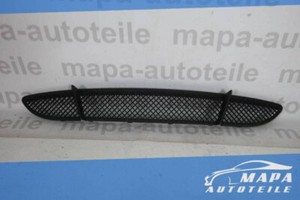 BMW 1er E87 Bj. 2004-2007 Stoßstange Vorne mitte Gitter Blende 7118161 Original