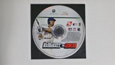 Major League Baseball 2K8 (Microsoft Xbox 360, 2008)