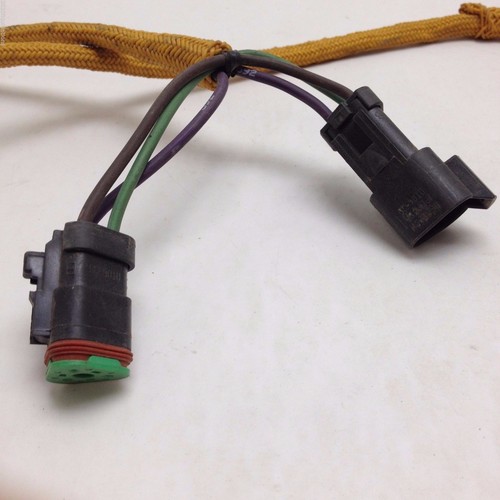 CAT Harness AS-Heater New in Package 240-3307 #5200 - Picture 3 of 3