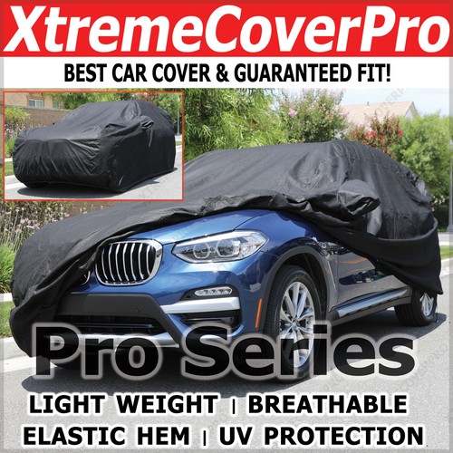 2002 2003 2004 2005 BMW 325 Sports Wagon Breathable Car Cover w/MirrorPocket - Picture 1 of 10
