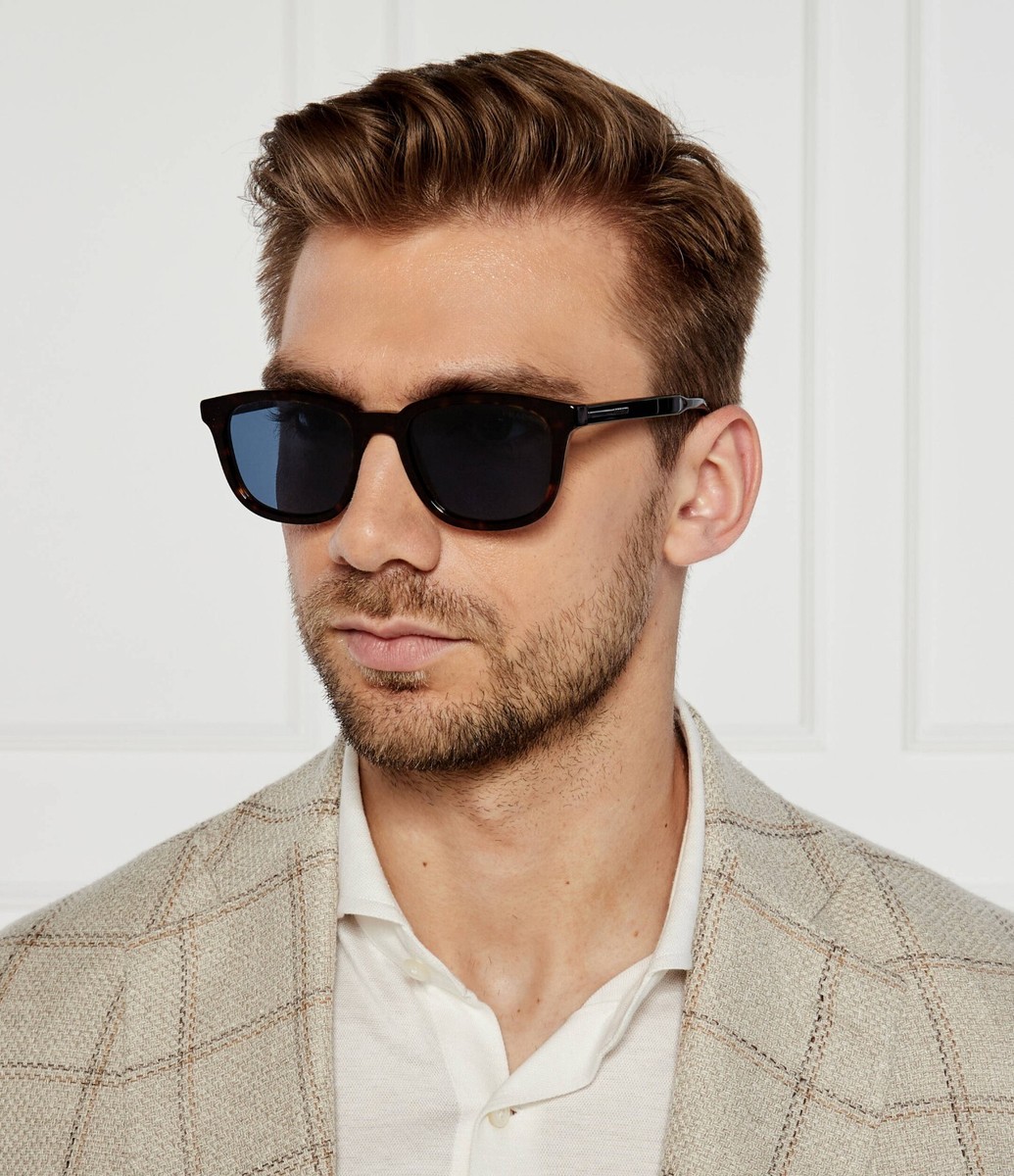 Brand New 2025 PRADA Men Sunglasses PR A21S 17N-06A