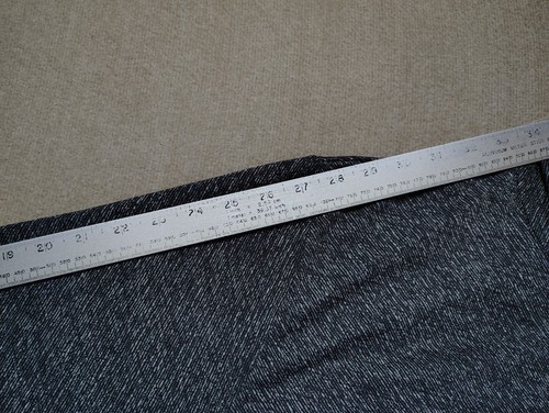 FootJoy Mid Layer Shirt Mens Large Gray 1/4 Zip Golf Performance Lightweight - Picture 9 of 9