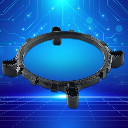 Cooling Bracket CPU Cooling Fan Holder for LGA1150 1200 1700 for Low Temperature - Afbeelding 5 van 9