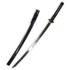 武士双手剑收藏日本刀剑、军刀| eBay
