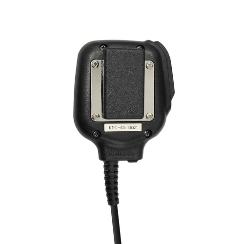 KMC-45 Mobile Speaker Mic For TK430 TK431 TK3201 TK2160 TK3160 Handheld Radio - Picture 2 of 4