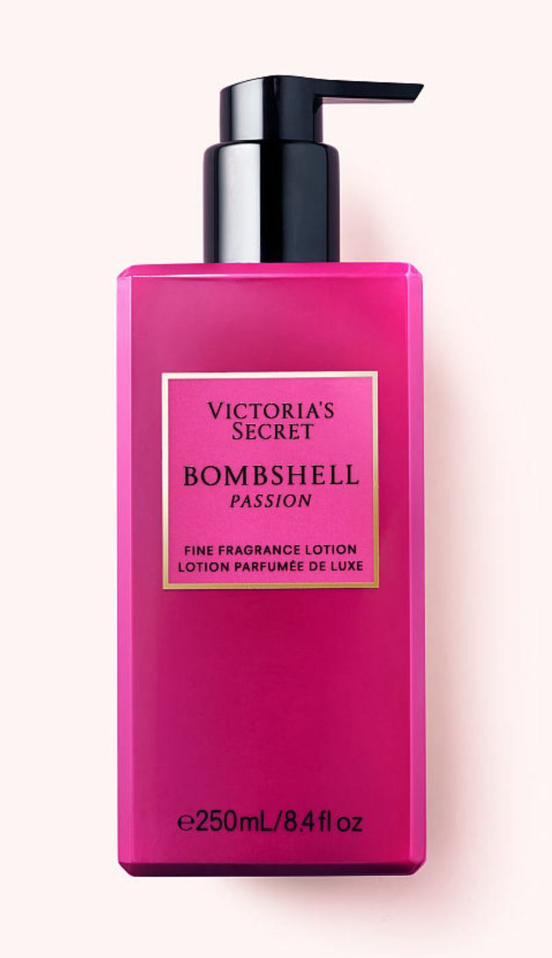 Victoria's Secret New! Bombshell PASSION Fine Fragrance Lotion 250ml