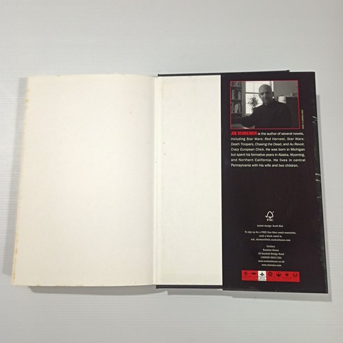 Star Wars: Maul Lockdown by Joe Schreiber, Hardcover 2014 - SEE PHOTOS - Picture 16 of 24