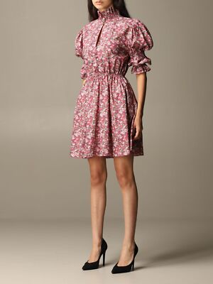 philosophy red dress Cute Red Dress - Short Wrap Dress - Short Sleeve Dress