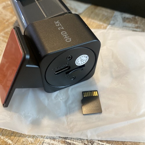 Dash Camera 2.5K/ V100 Front View Camera -Q17 - Picture 12 of 13