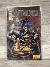 Image Comics Wetworks #2 Modern Age August 1994 Comic Book